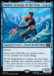 Namor, Scourge of the Seas