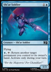 Shi'ar Soldier