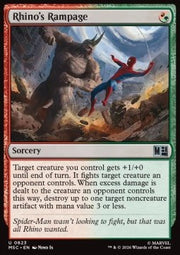 Rhino's Rampage