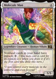 Molecule Man