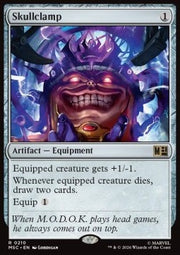 Skullclamp