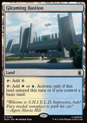 Gleaming Bastion