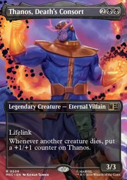Thanos, Death's Consort