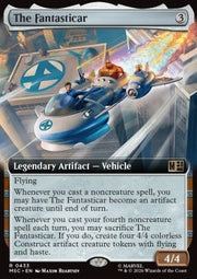 The Fantasticar