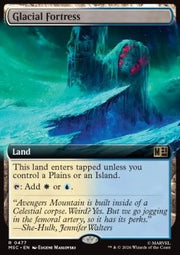Glacial Fortress