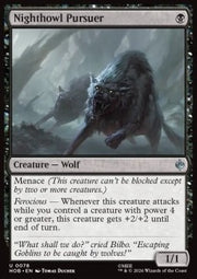 Nighthowl Pursuer