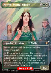 Arwen, Mortal Queen (V.2)