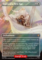 Dawn of a New Age (V.2)