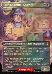 Lotho, Corrupt Shirriff (V.2)