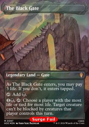 The Black Gate (V.2)
