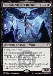Avacyn, Angel of Horror