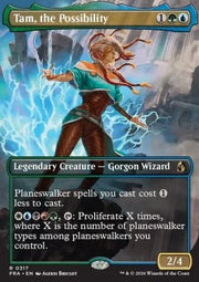 Tam, the Possibility