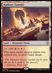 Radiant Summit