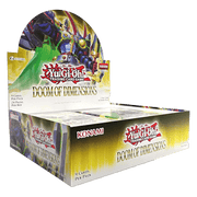Yu-Gi-Oh! – Doom of Dimensions – Booster Box – 1st Edition – Inglese