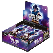 Dragon Ball Super Card Game – Ultra Limit – Booster Box – English