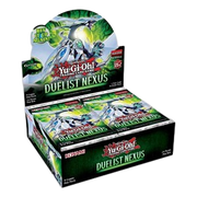 Yu-Gi-Oh! – Duelist Nexus – Booster Box – 1st Edition – Inglese