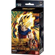 Starter Deck EX The Beat of Ki – confezione inglese