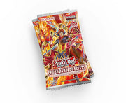 Yu-Gi-Oh! – Legendary Duelists: Soulburning Volcano – Booster Pack – 1st Edition – Inglese