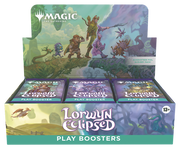 Magic: The Gathering – Lorwyn Eclipsed – Play Booster Display – English