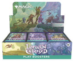 Magic: The Gathering – Lorwyn Eclipsed – Play Booster Display – Inglese