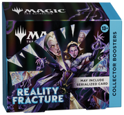 Reality Fracture — Display 12 Collector Booster – confezione inglese