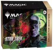 Star Trek — Display 12 Collector Booster – confezione inglese