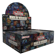 Yu-Gi-Oh! – Maze of Muertos – Booster Box – 1st Edition – Inglese