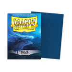Dragon Shield Classic Standard Blue — confezione da 100 bustine