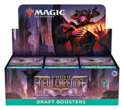 Magic: The Gathering – Streets of New Capenna – Draft Booster Display – Italiano