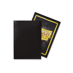 Dragon Shield Classic Standard - Black - 100 bustine