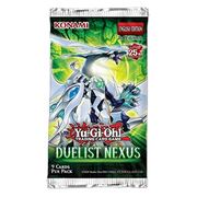 Yu-Gi-Oh! – Duelist Nexus – Booster Pack – 1st Edition – Inglese