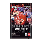 The Time of Battle — Booster Pack – confezione inglese