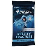 Magic: The Gathering – Reality Fracture — Play Booster – Inglese