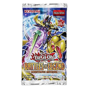 Yu-Gi-Oh! – Battles of Legend: Monstrous Revenge – Booster Pack – 1st Edition – English
