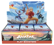 Magic: The Gathering – Avatar: The Last Airbender – Play Booster Display – English